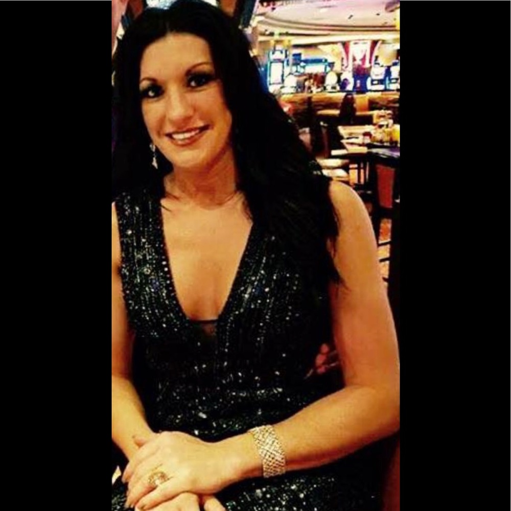 SHERRY HILL DRESS